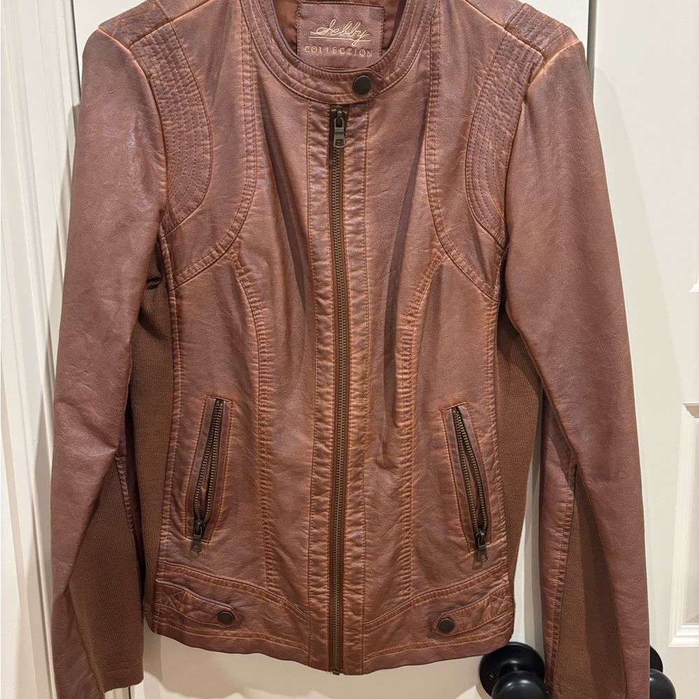 Women's Tan Jacket